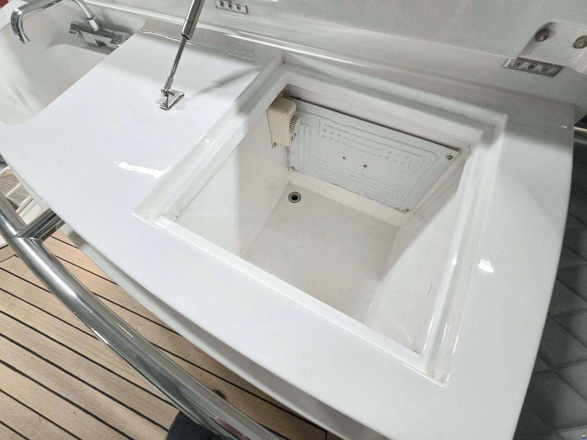 Sunseeker Manhattan 50 Volvo Penta D12-800 EVC