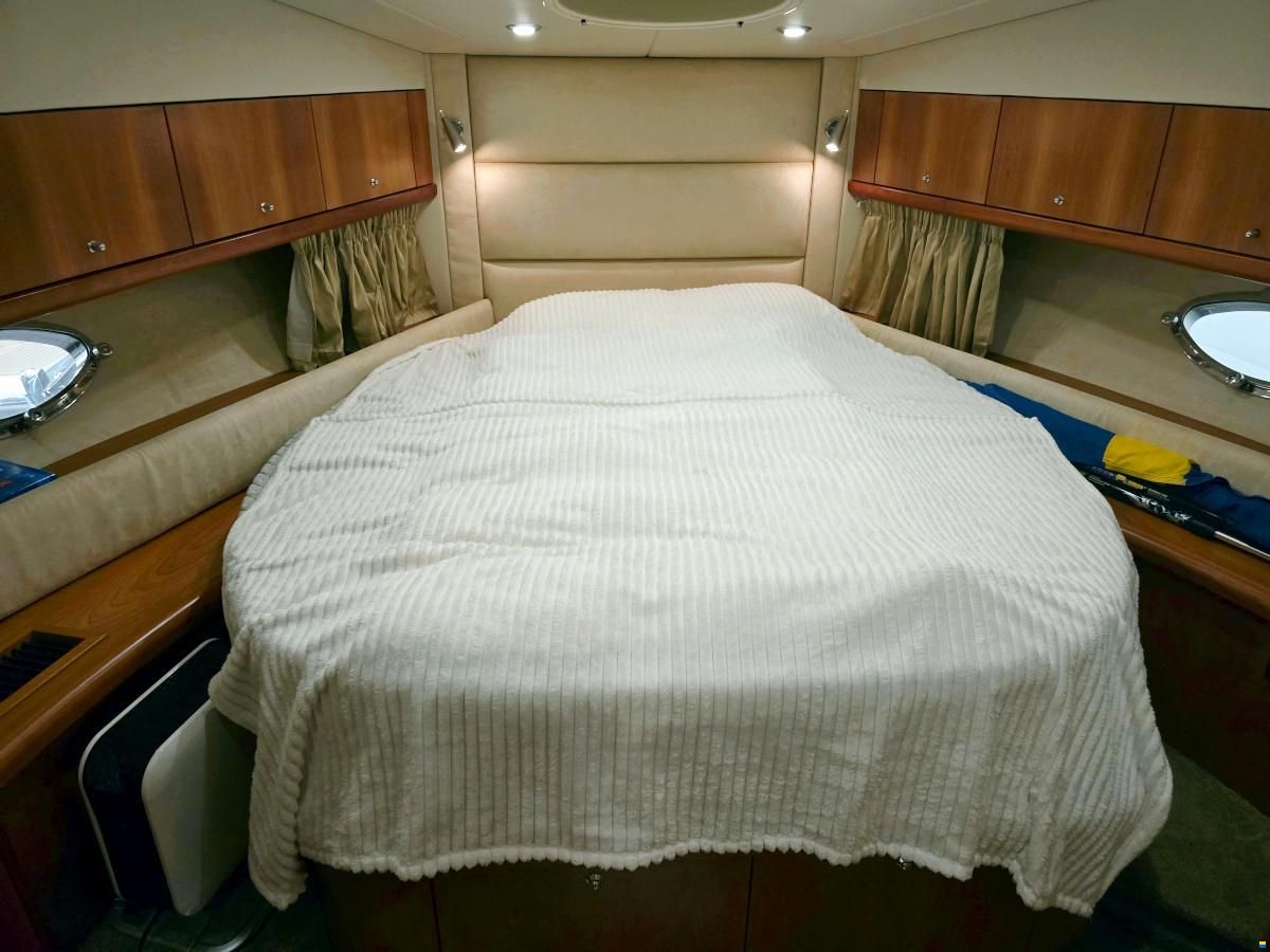 Sunseeker Manhattan 50 Volvo Penta D12-800 EVC