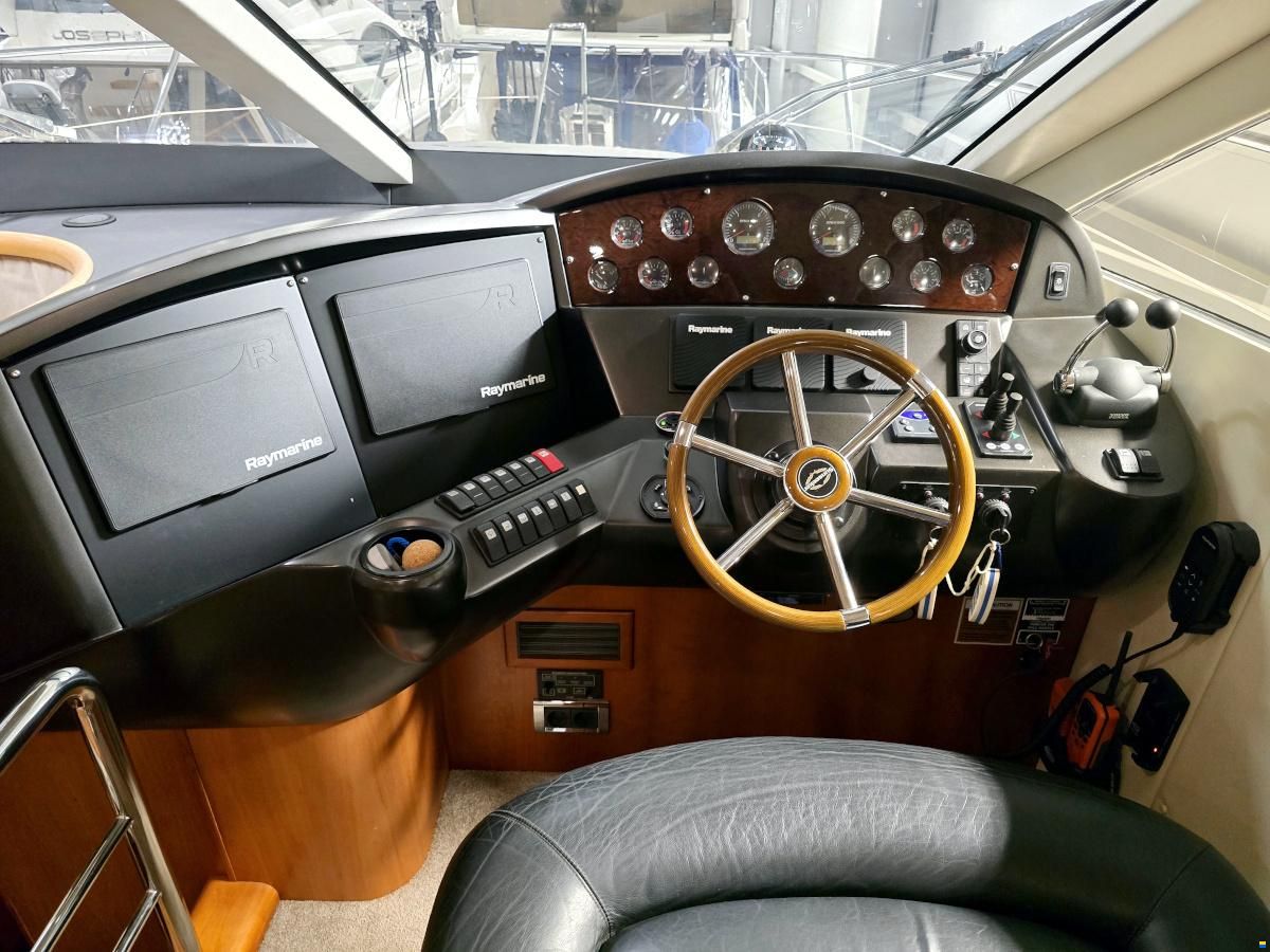 Sunseeker Manhattan 50 Volvo Penta D12-800 EVC