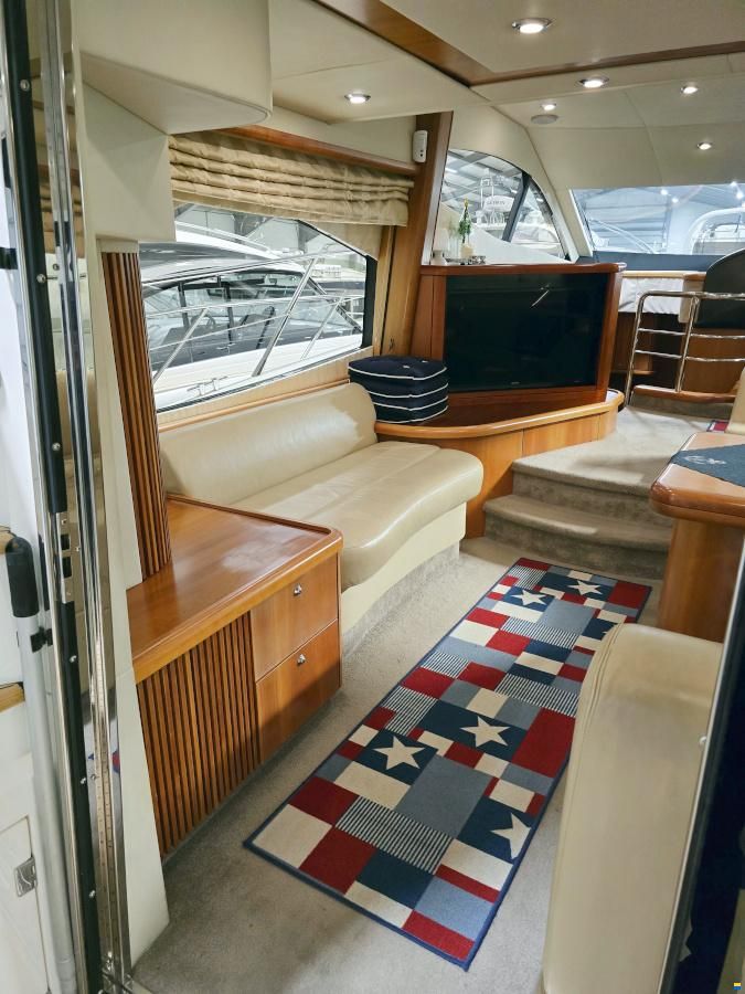 Sunseeker Manhattan 50 Volvo Penta D12-800 EVC