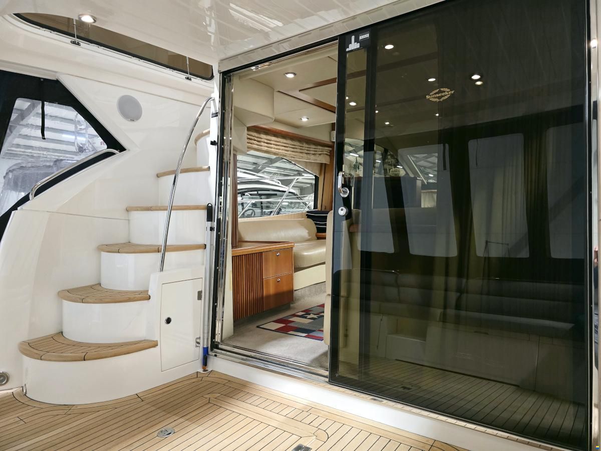 Sunseeker Manhattan 50 Volvo Penta D12-800 EVC