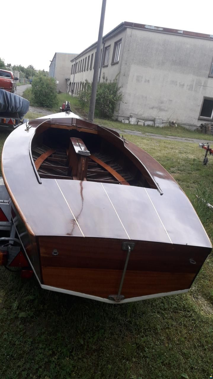 Jolle Pirat
