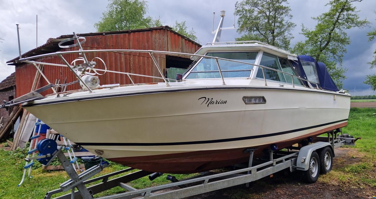 Sea Ray SRV 240