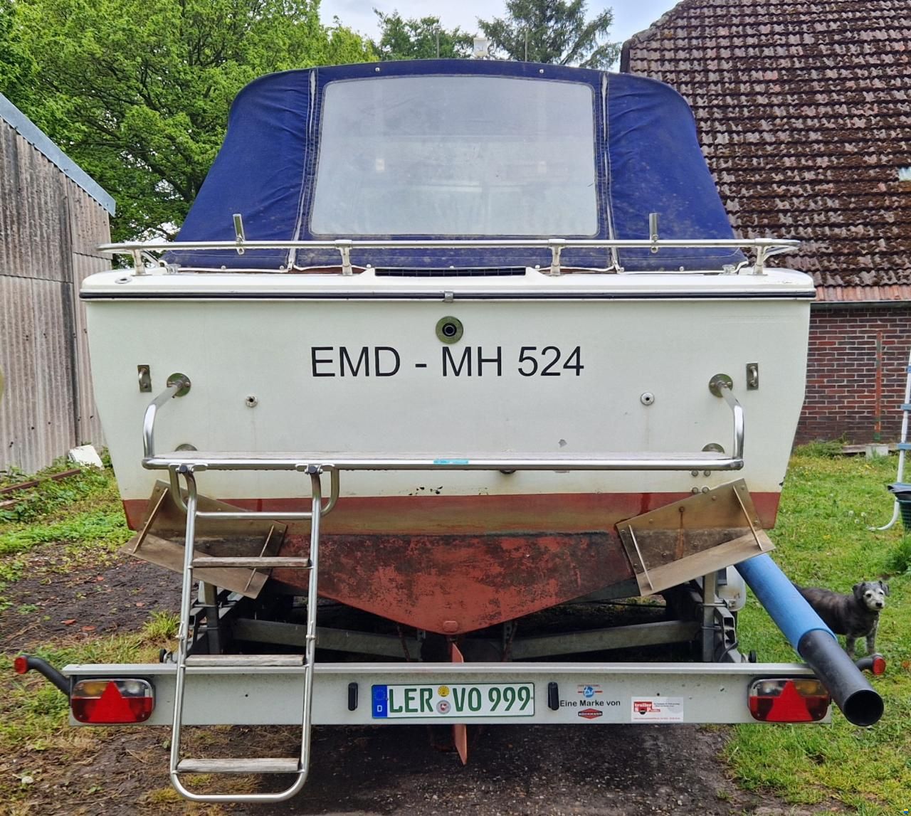 Sea Ray SRV 240