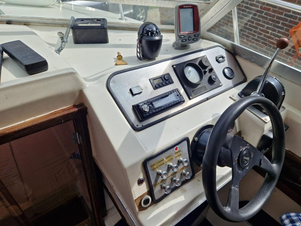 Sea Ray SRV 240