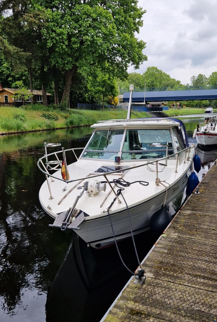 Sea Ray SRV 240