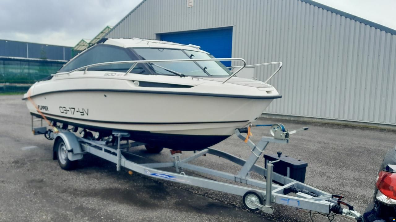 Flipper 600ST
