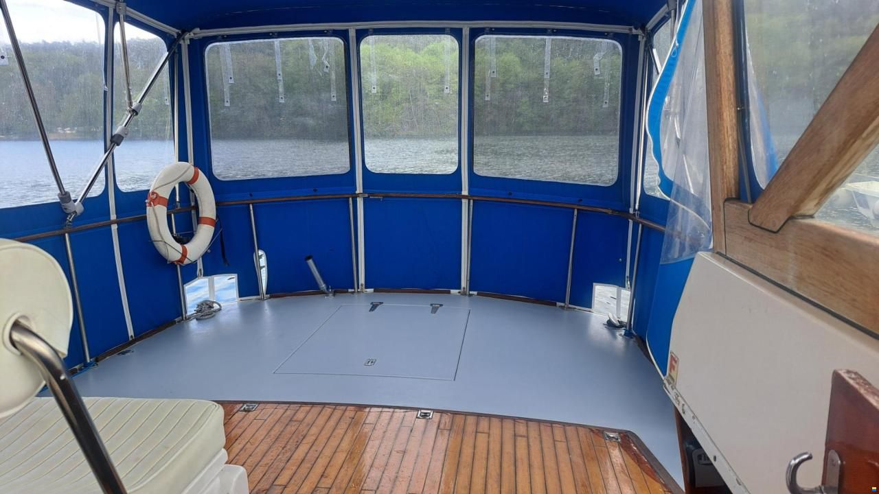Cytra Ambassador 38 DS Deluxe