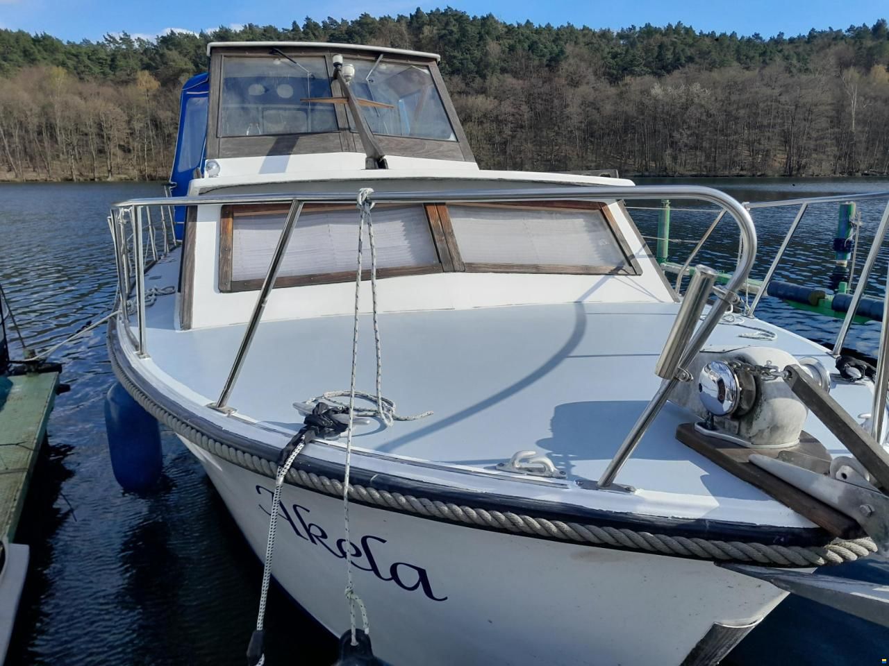 Cytra Ambassador 38 DS Deluxe