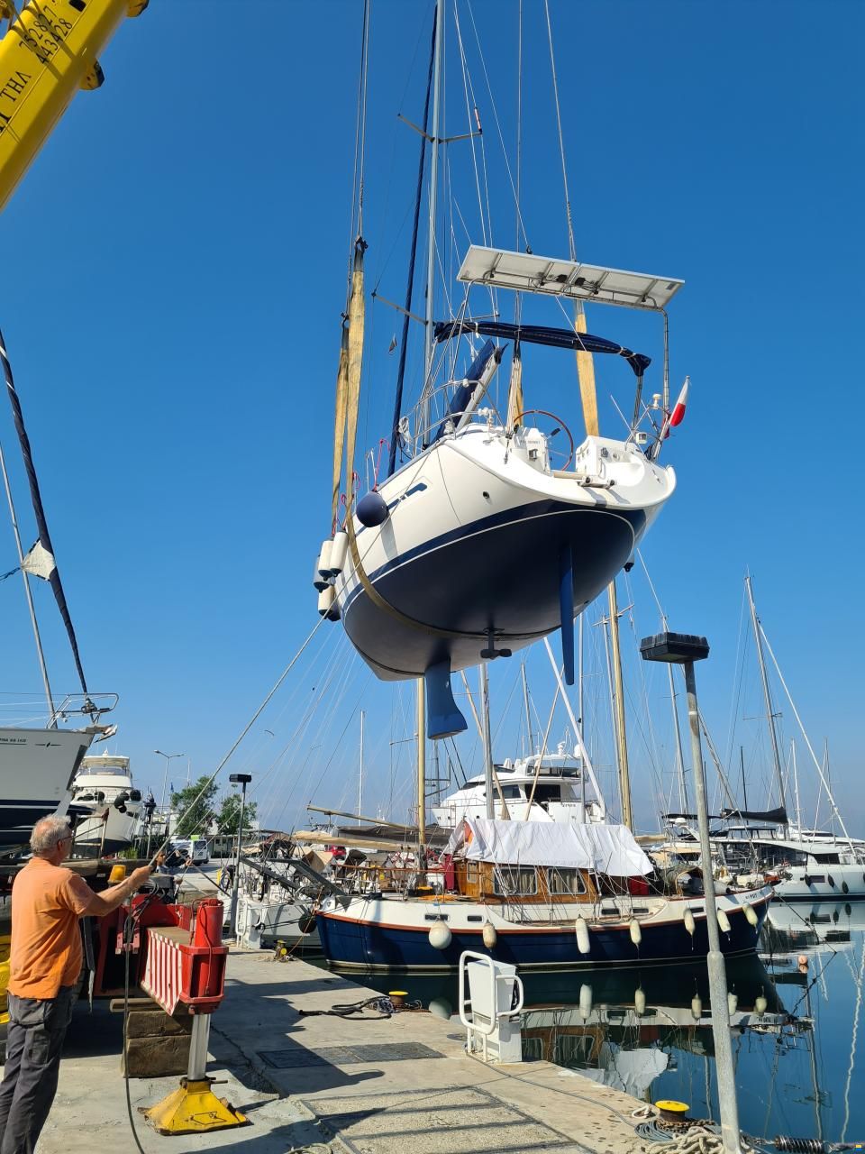 Bavaria 36 Cruiser