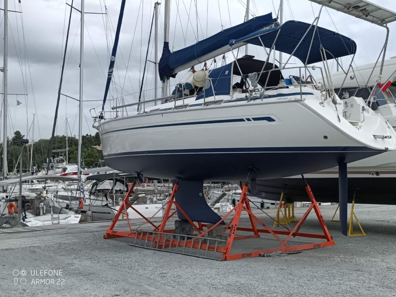 Bavaria 36 Cruiser