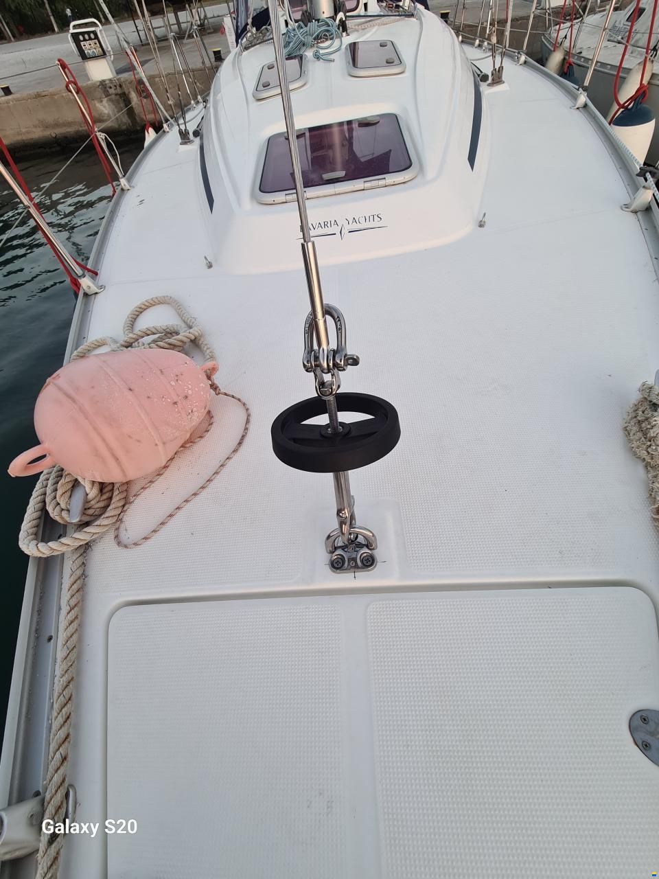 Bavaria 36 Cruiser