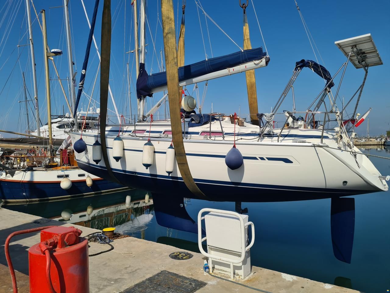 Bavaria 36 Cruiser