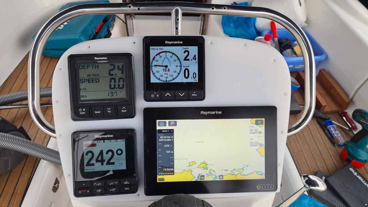 Bavaria 36 Cruiser