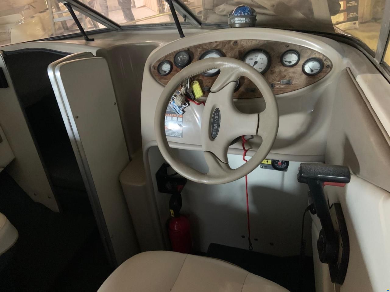 Bayliner Capri 192