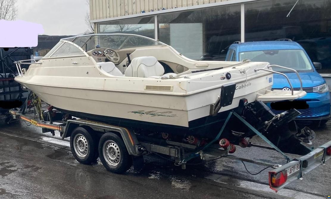 Bayliner Capri 192