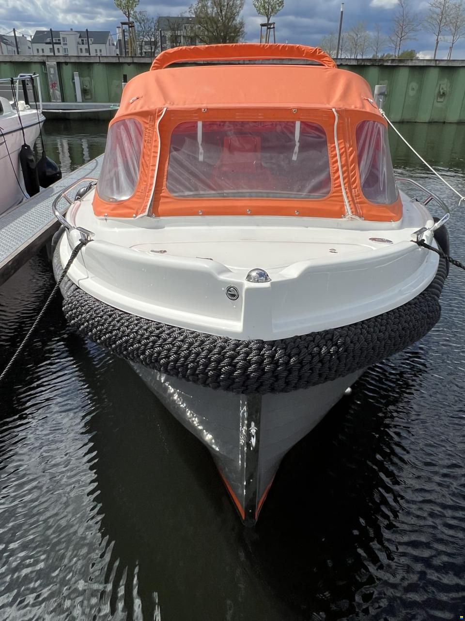 Interboat Intender 650