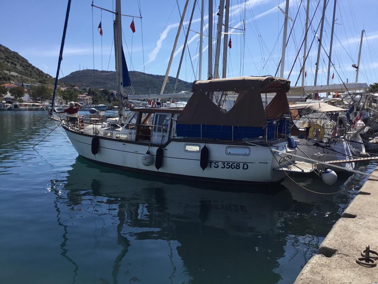 Siltala Nauticat 38
