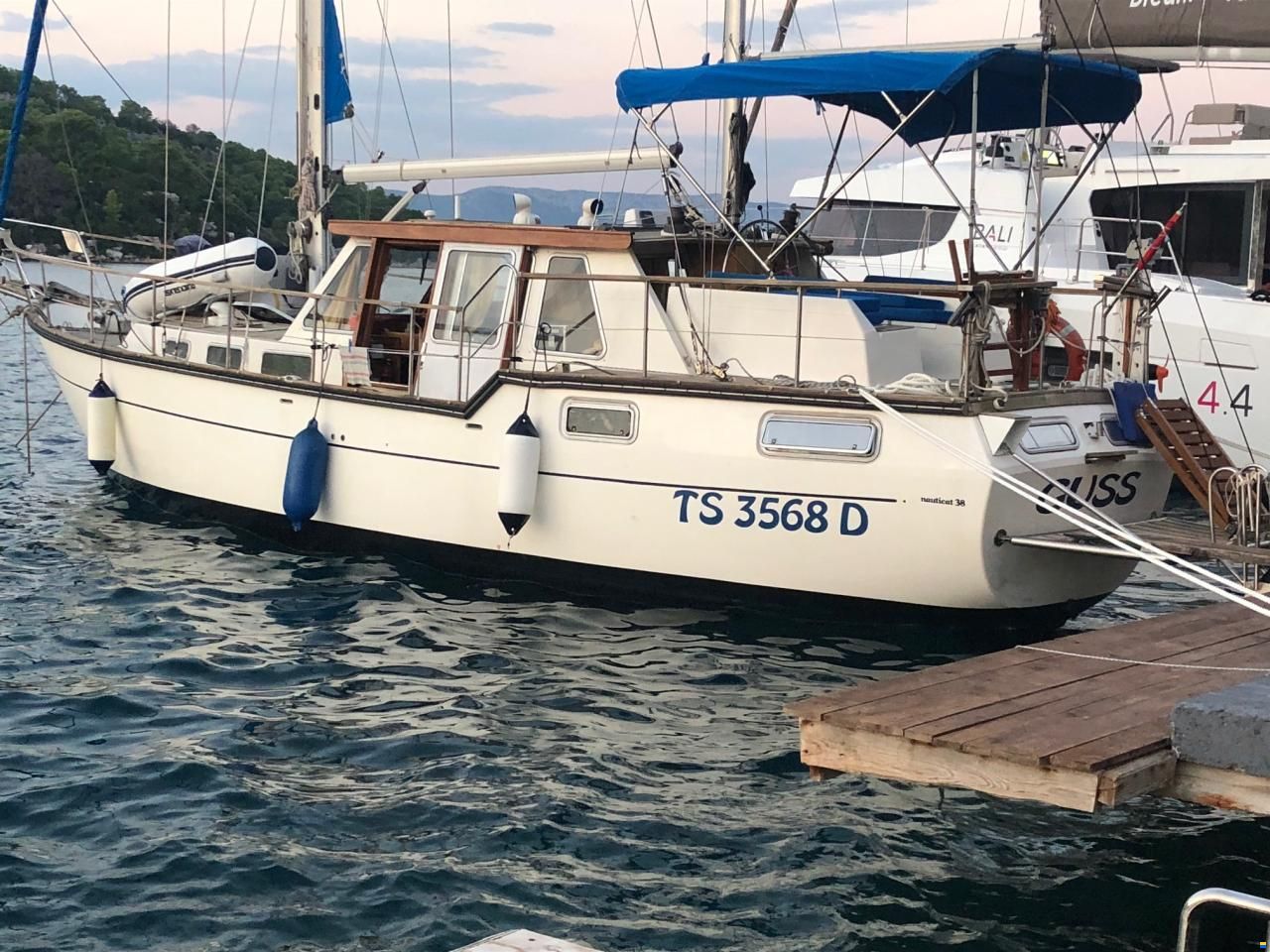 Siltala Nauticat 38