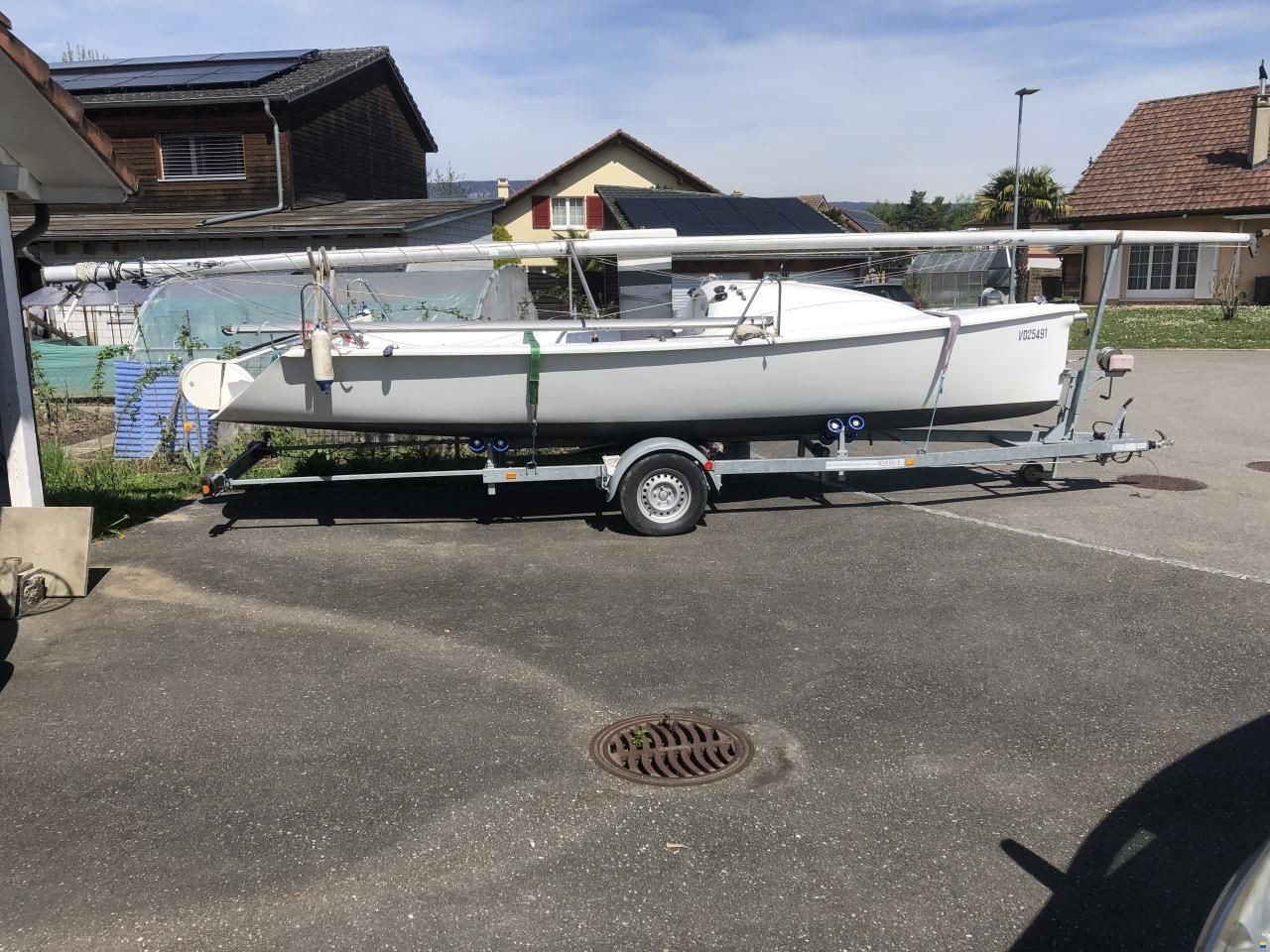 Archambault Sprinto quillard