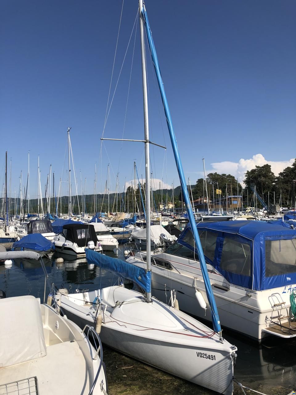 Archambault Sprinto quillard