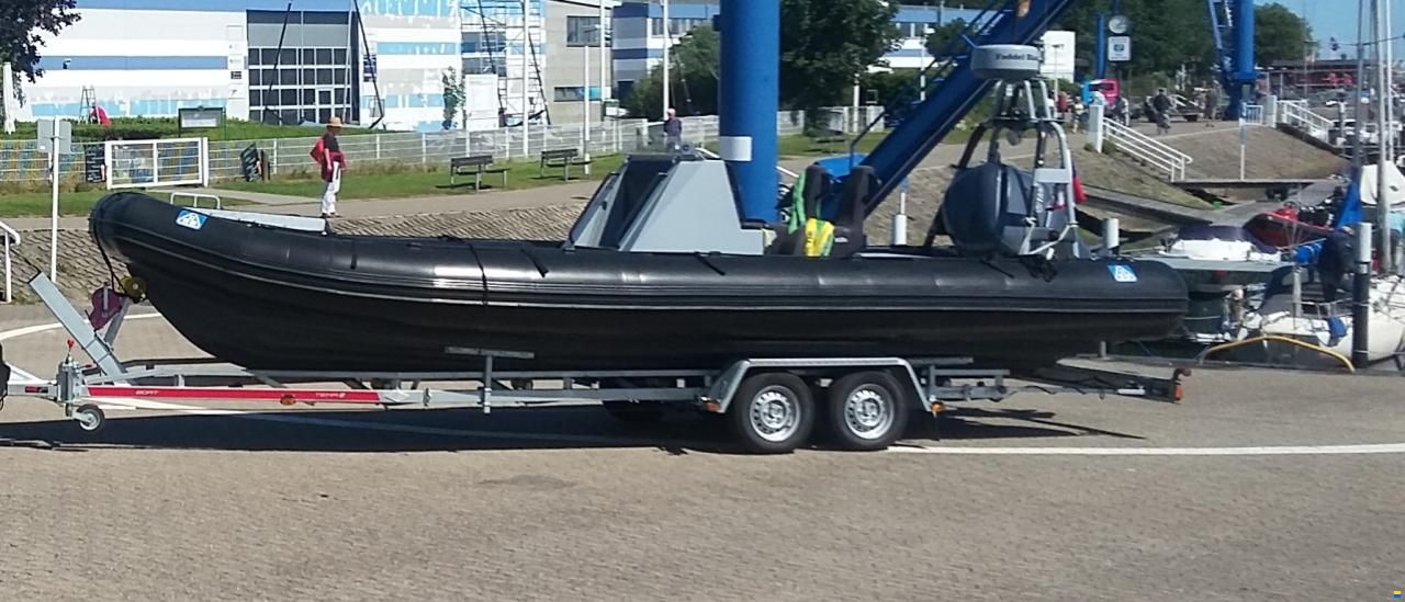 DSB RIB 7.5 SR