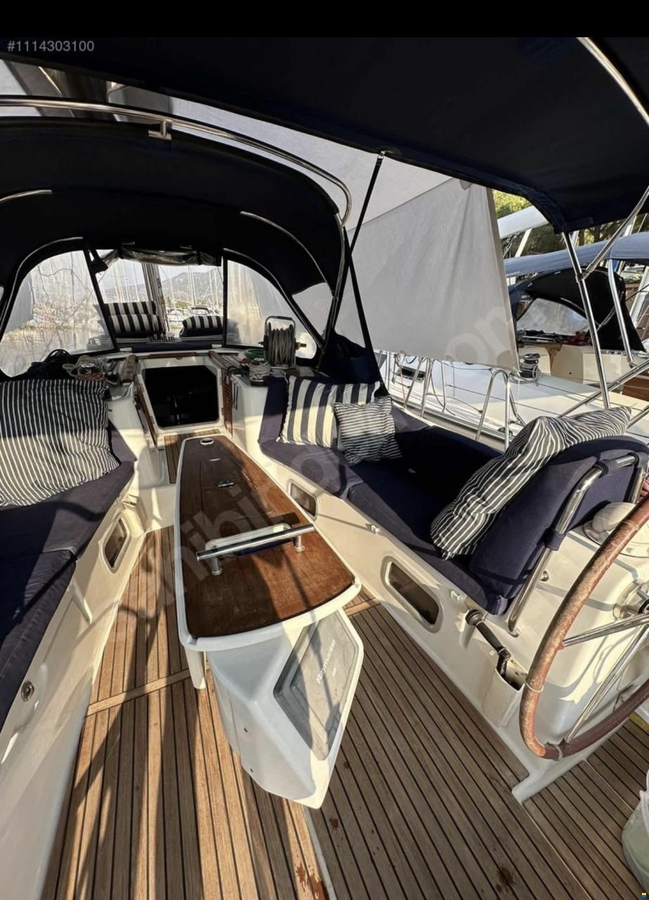 Beneteau Oceanis 46