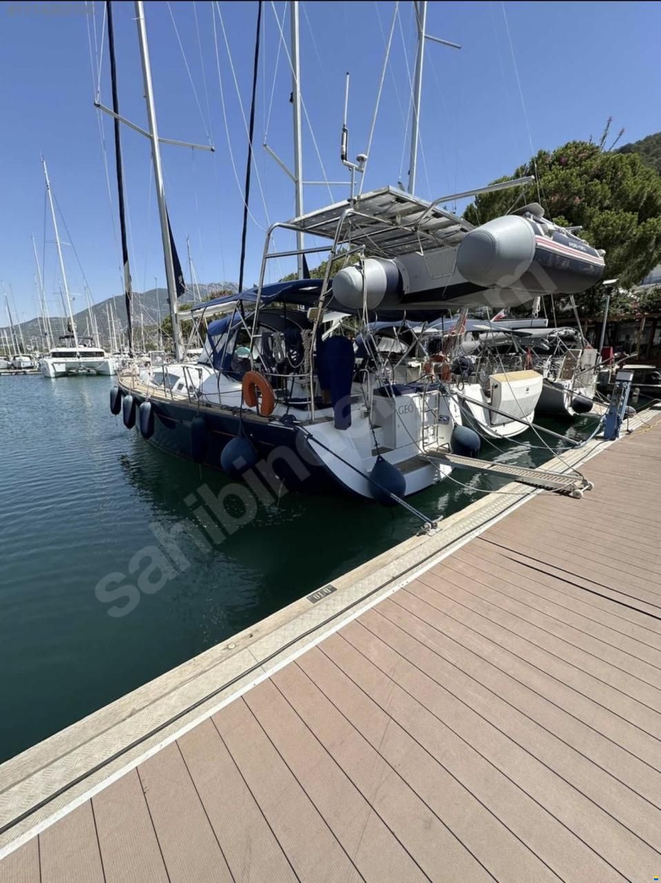 Beneteau Oceanis 46