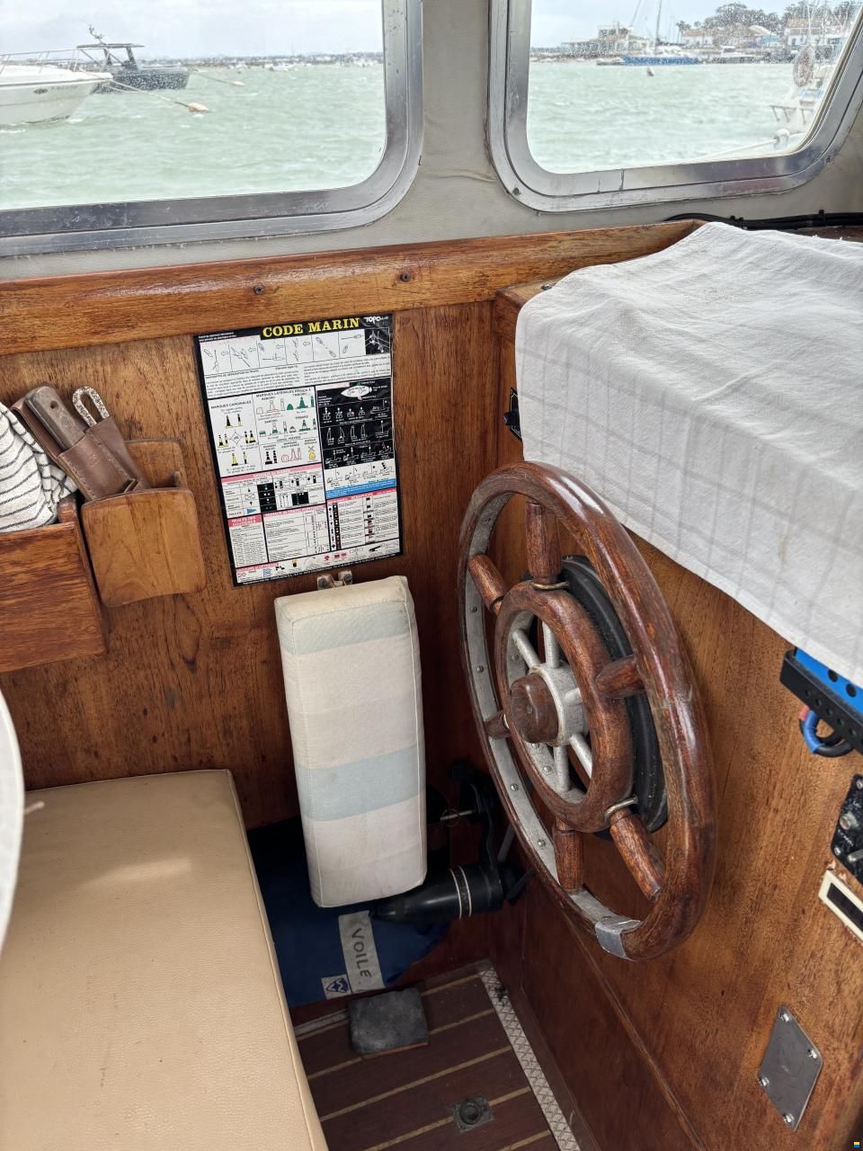 Fisher Boats 25