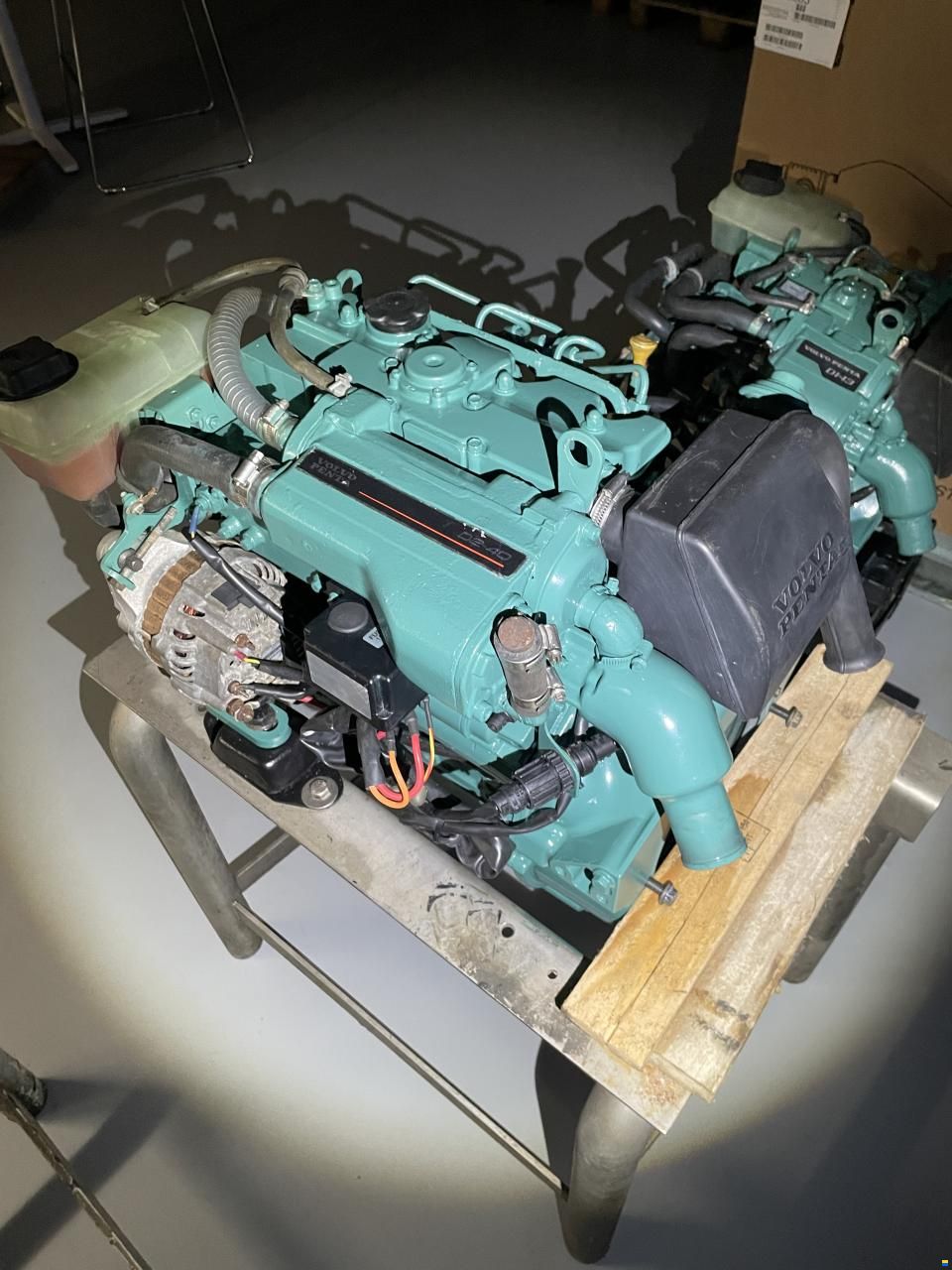 Volvo penta D2-40