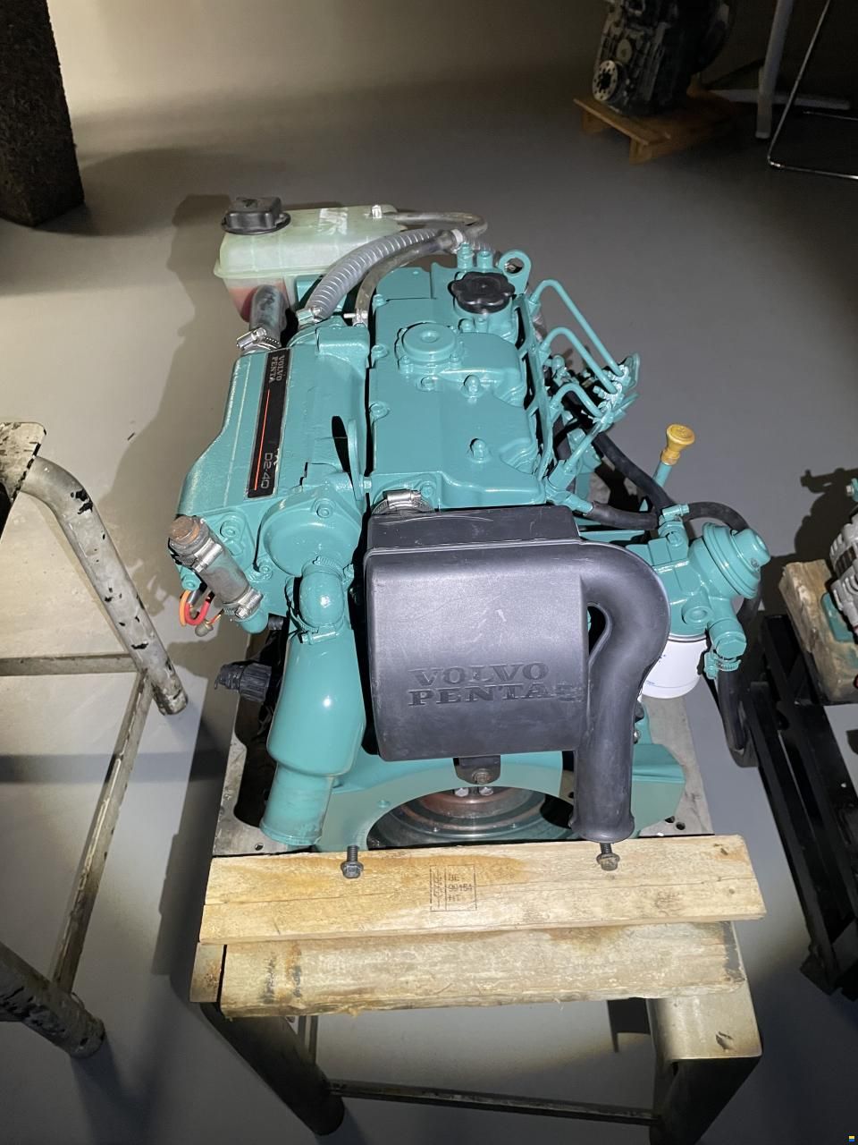 Volvo penta D2-40