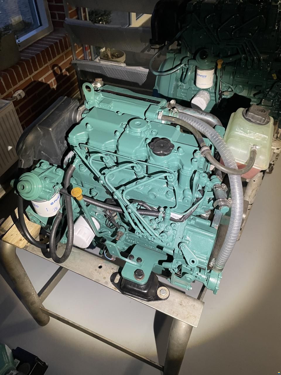 Volvo penta D2-40