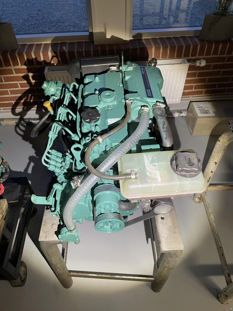 Volvo penta D2-40