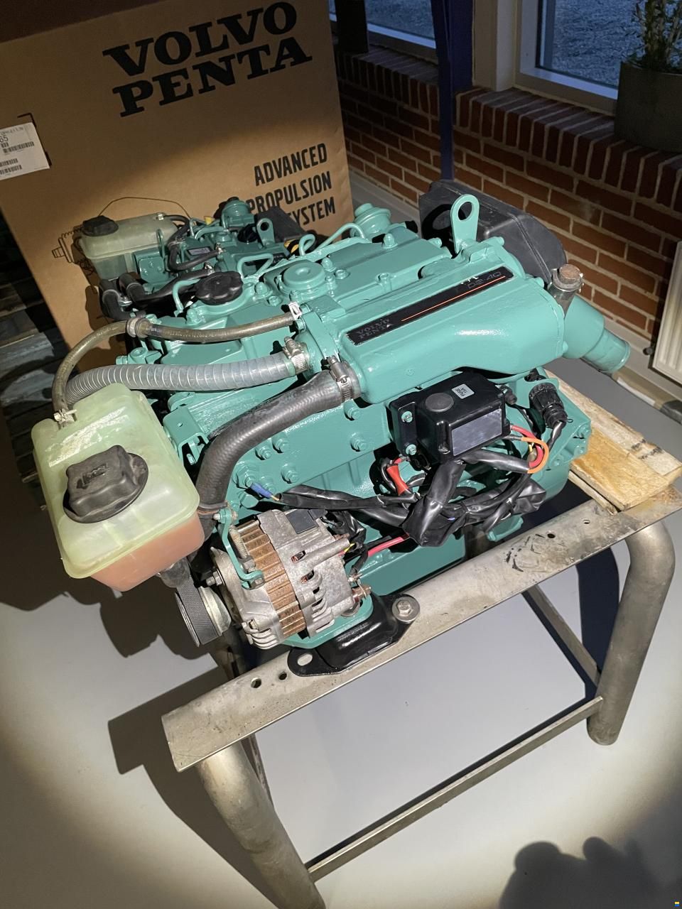 Volvo penta D2-40