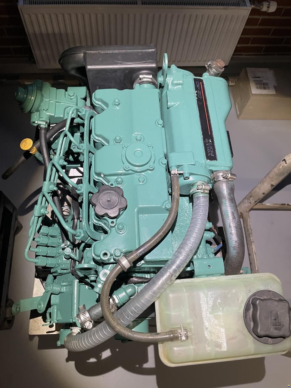 Volvo penta D2-40