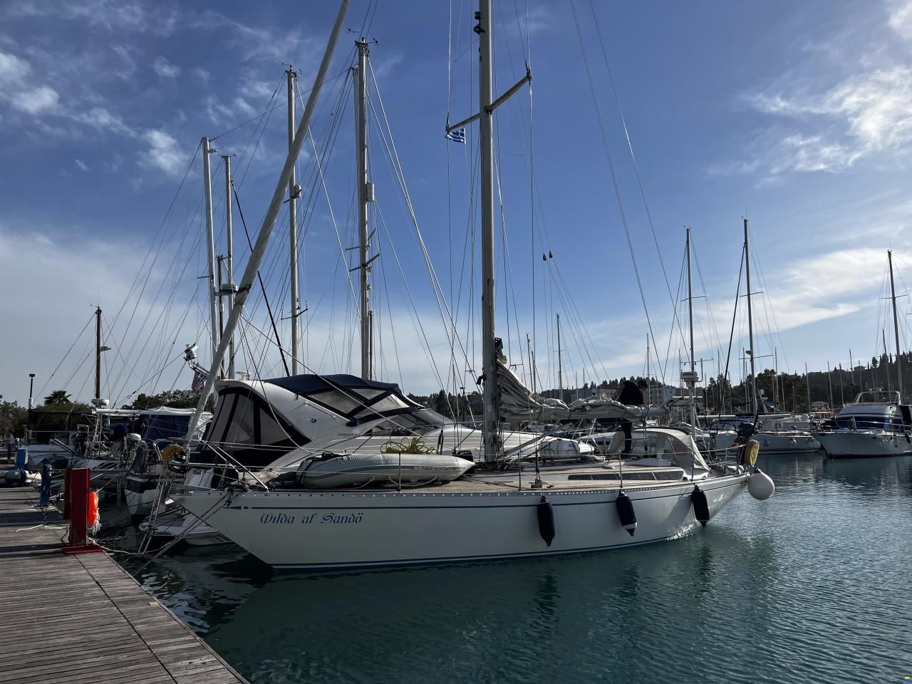 Sparkman and Stephens IW40