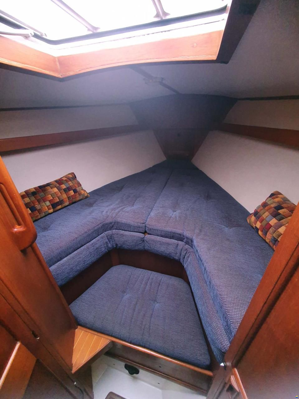 Sparkman and Stephens IW40