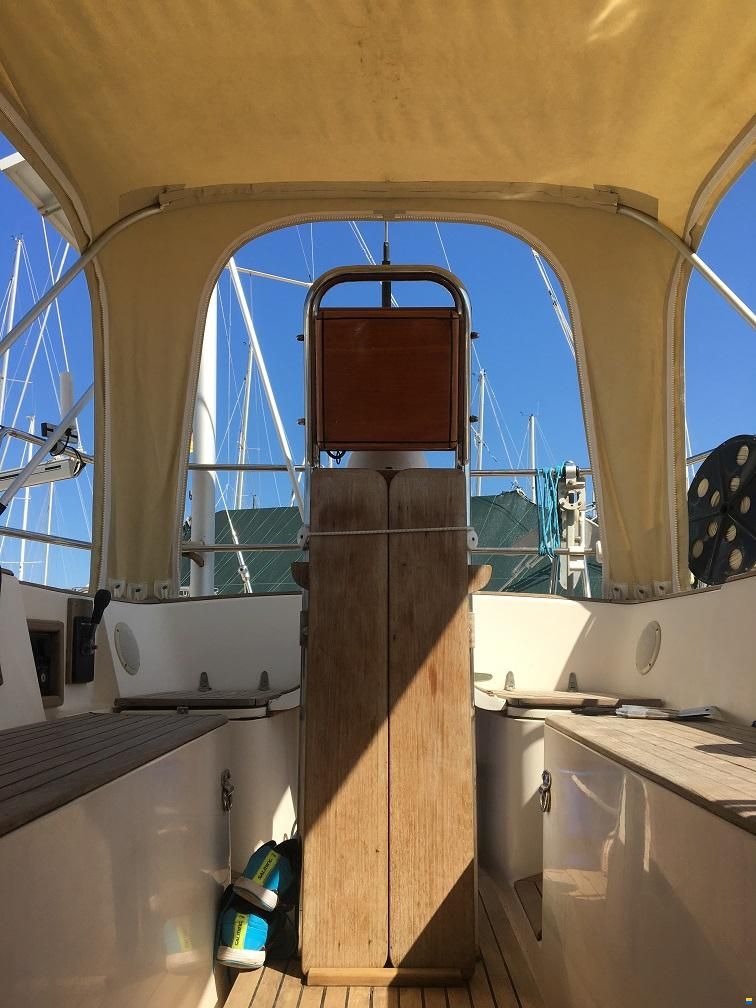 Sparkman and Stephens IW40