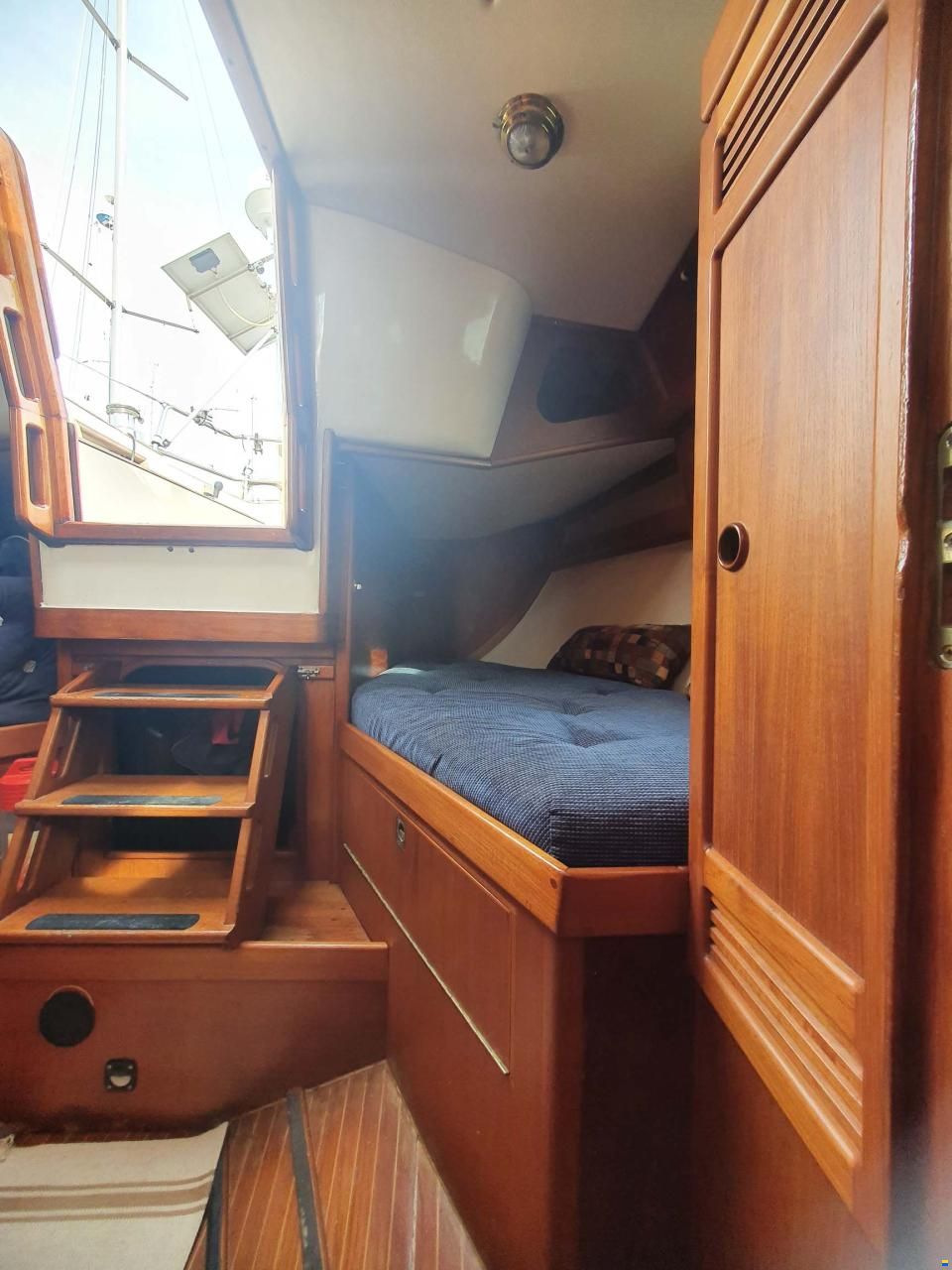 Sparkman and Stephens IW40