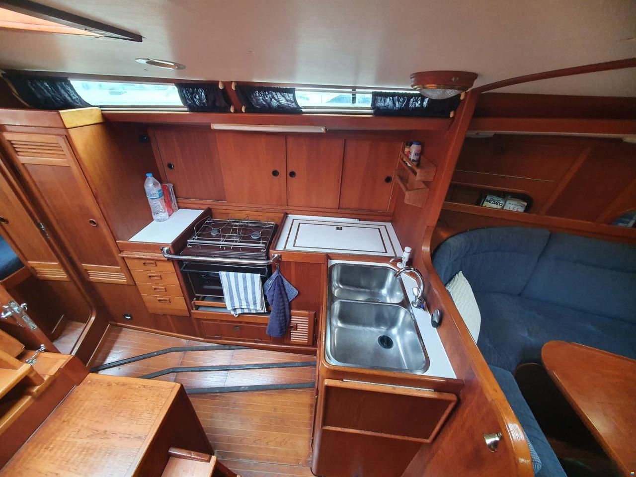 Sparkman and Stephens IW40