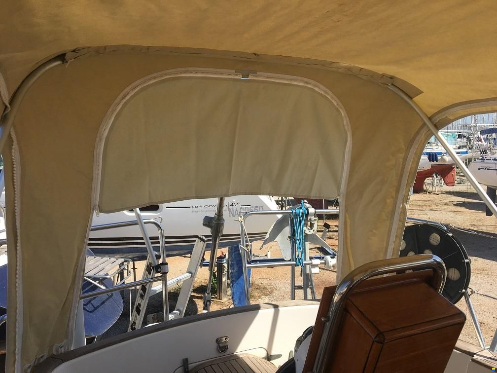 Sparkman and Stephens IW40