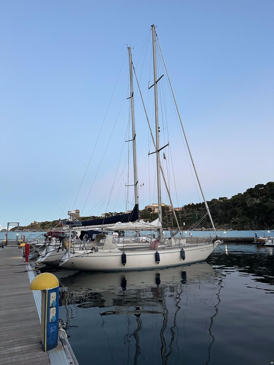 Sparkman and Stephens IW40