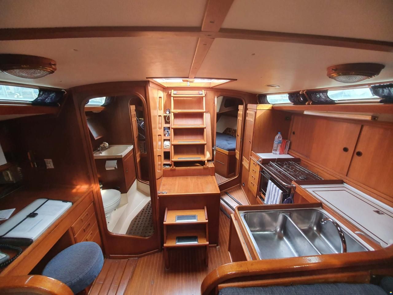 Sparkman and Stephens IW40