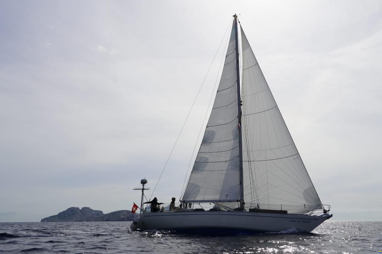 Sparkman and Stephens IW40