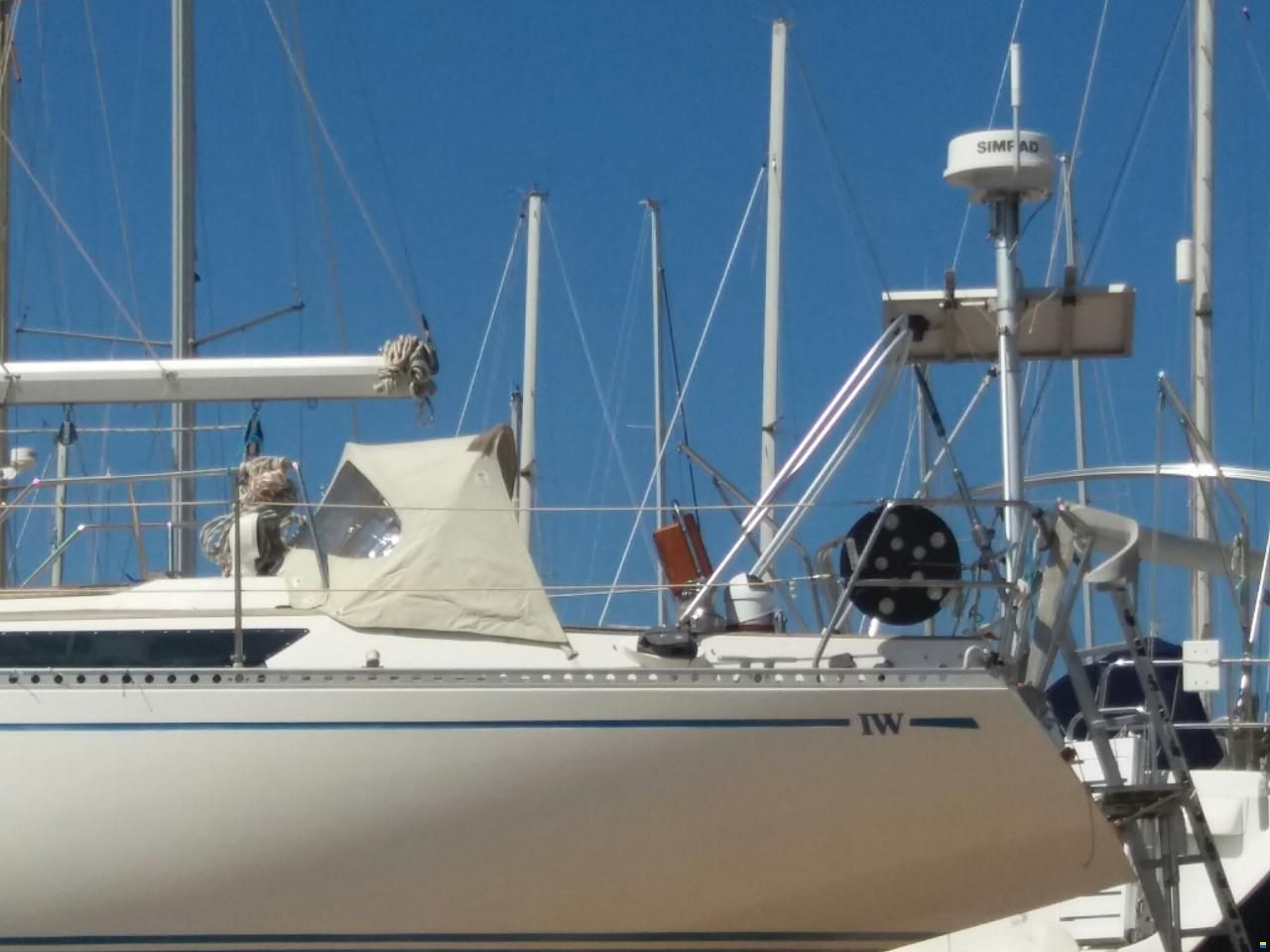 Sparkman and Stephens IW40