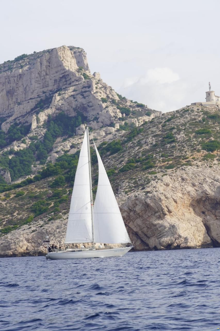 Sparkman and Stephens IW40