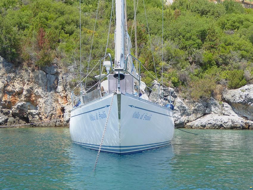 Sparkman and Stephens IW40