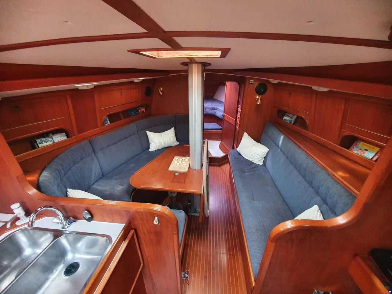 Sparkman and Stephens IW40