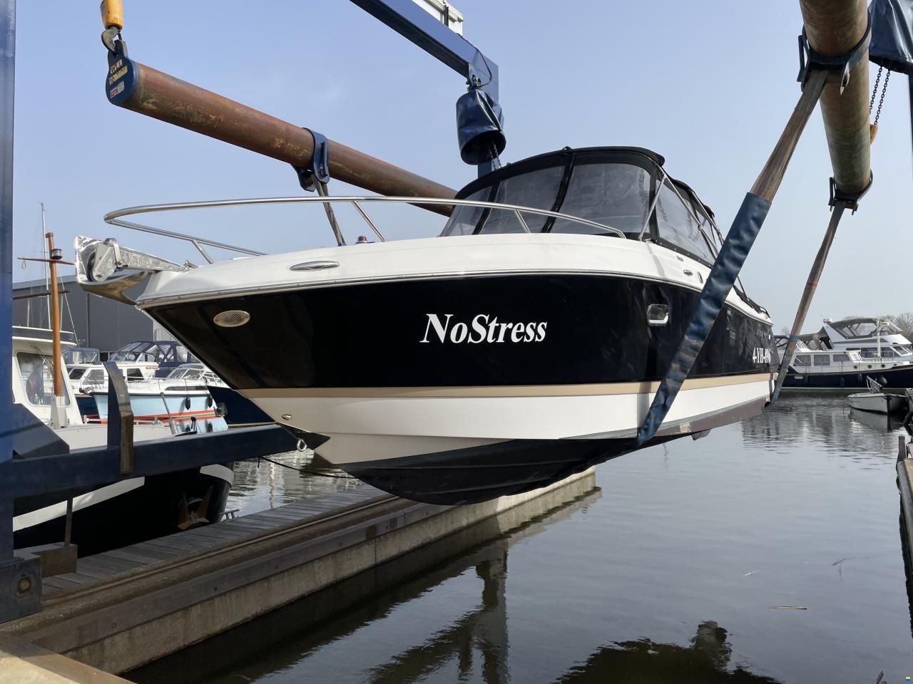 Four Winns S265