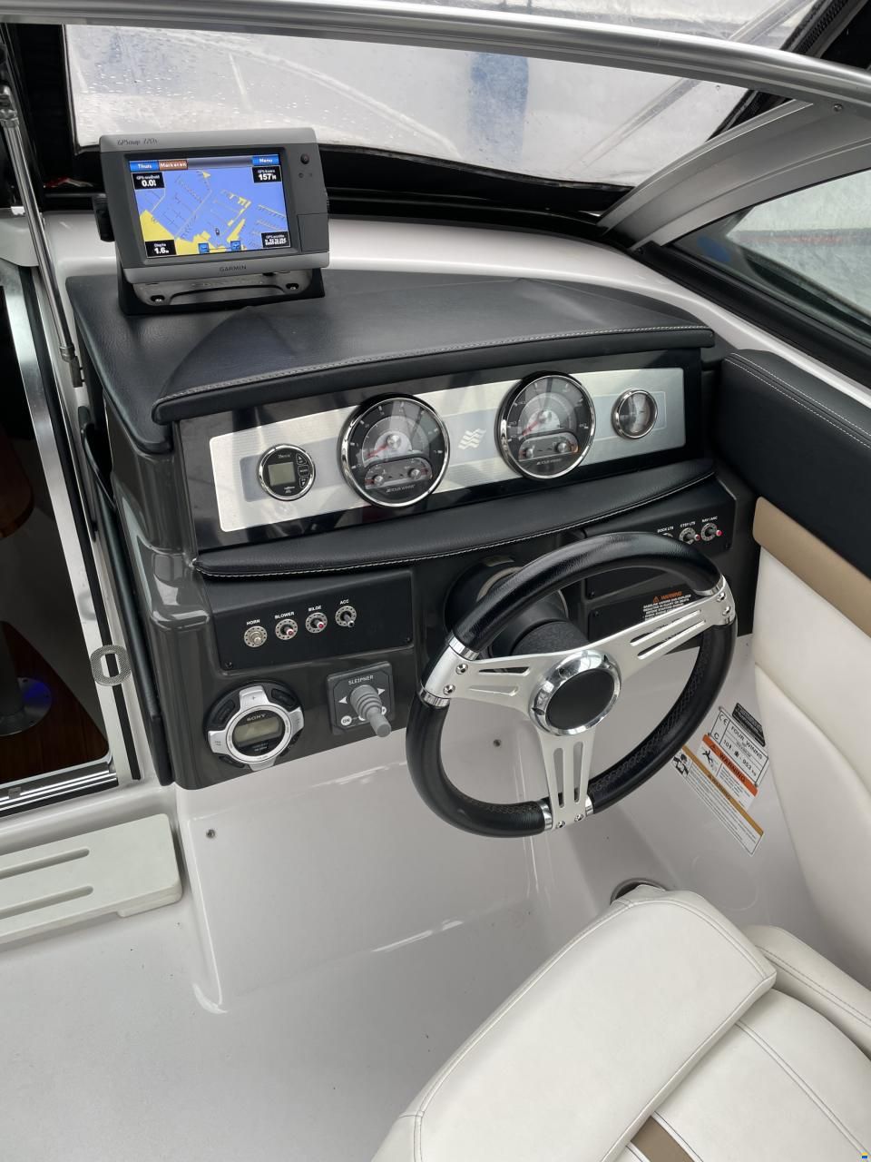 Four Winns S265